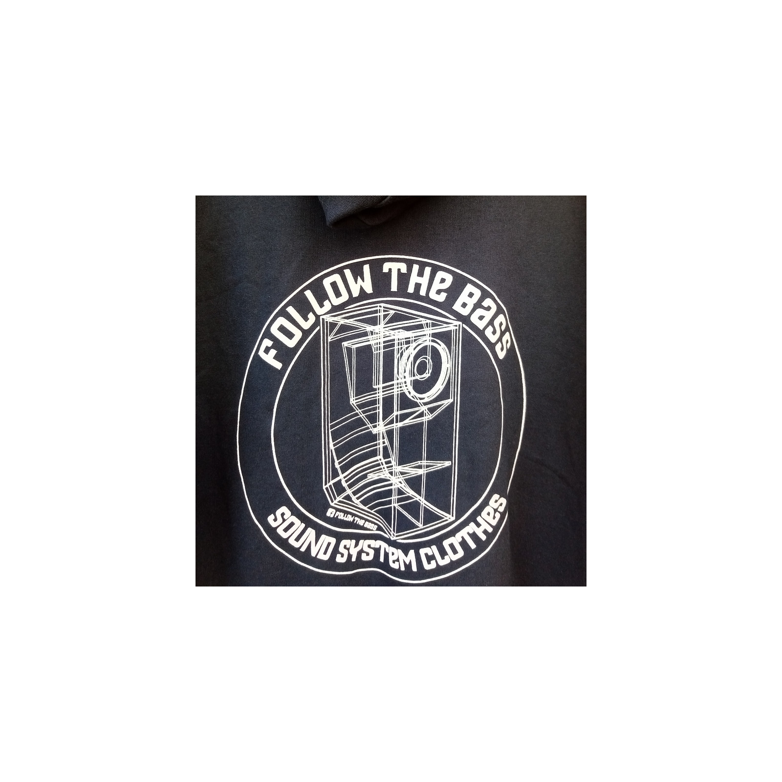 Sweat FTB 2 French Marine / Grey