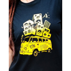 Road to Dub v2 positif Black/yellow