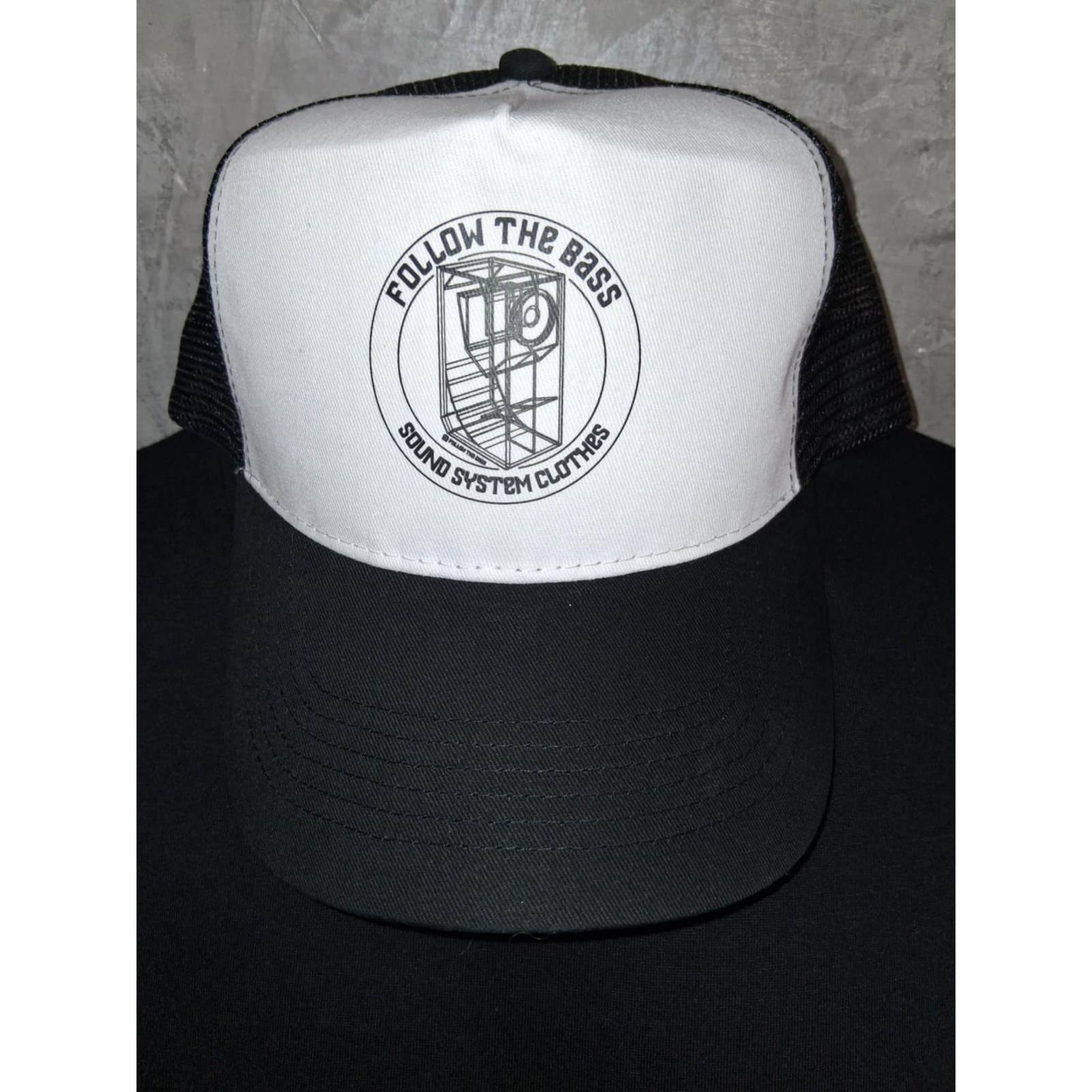 Casquette logo FTB V.2