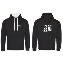 SWEAT NEW FTB Noir/blanc