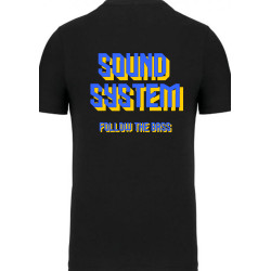 Sound System Bleu/Jaune