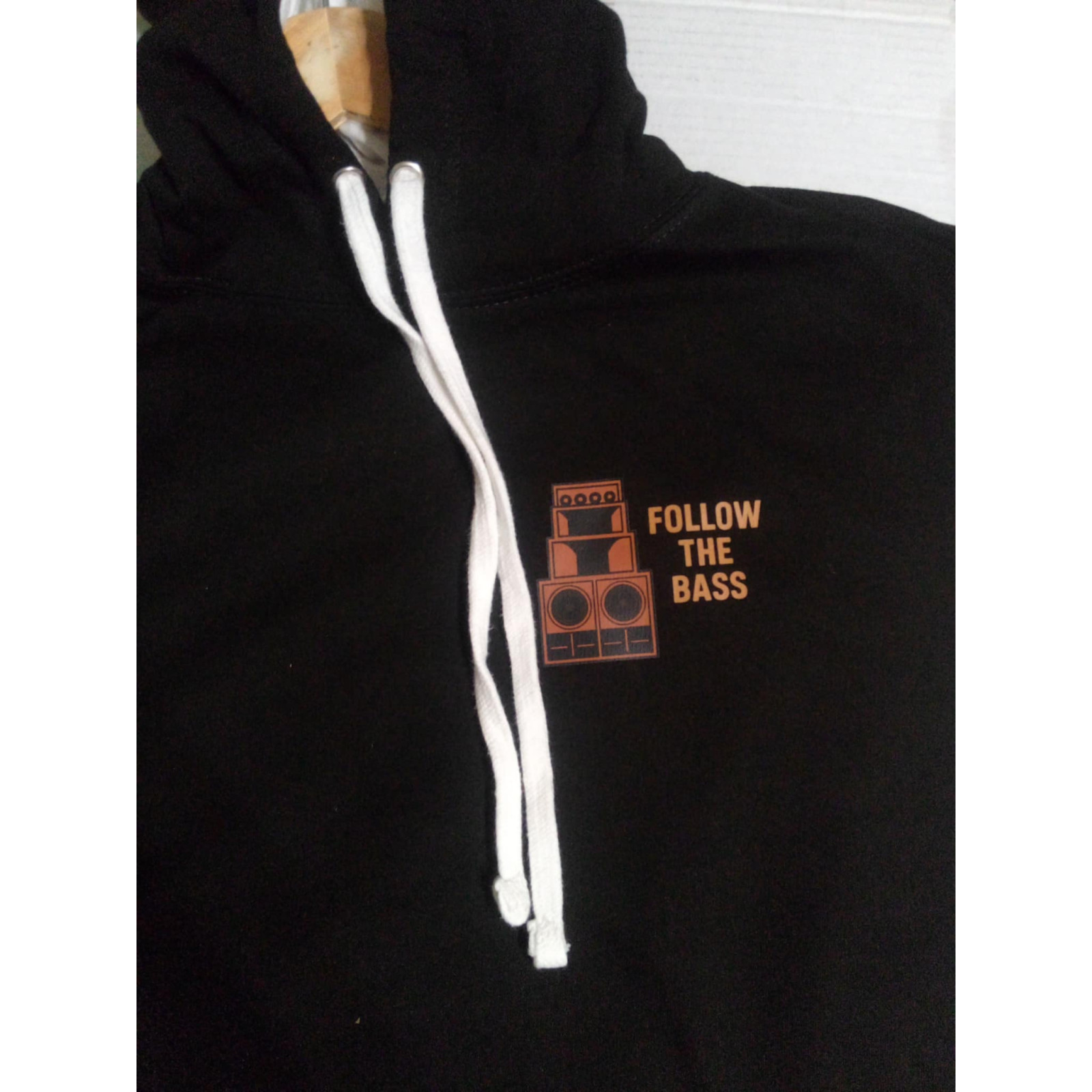 T-S-Stack Noir sweat