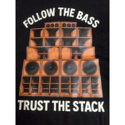 T-S-Stack Noir sweat