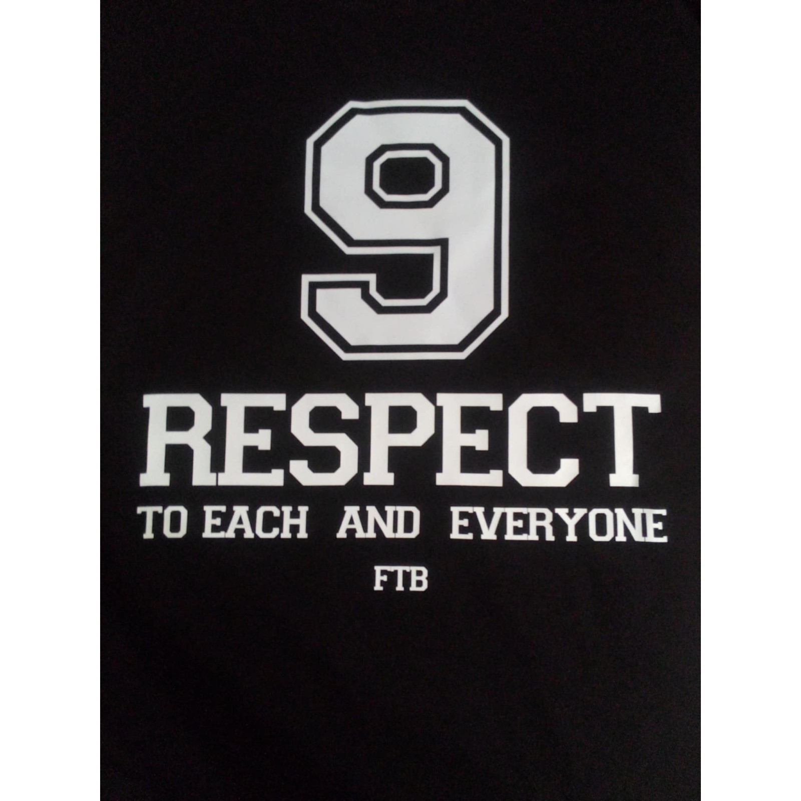 9 Respect