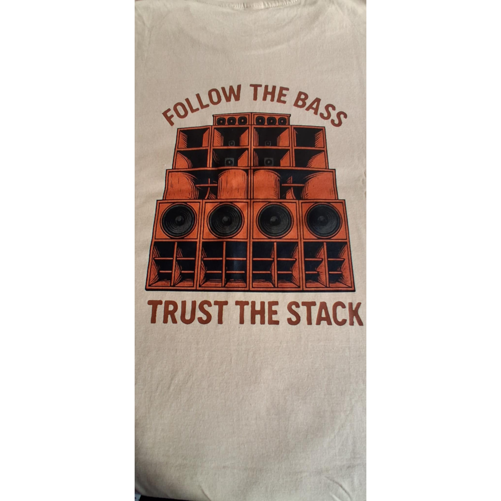 T Stack Sable ( beige )