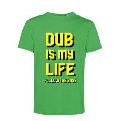 DIML vert prairie / jaune