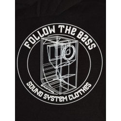 Sweat noir / blanc FTB v2