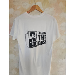 NEW FTB Blanc/Noir dos + FTB coeur