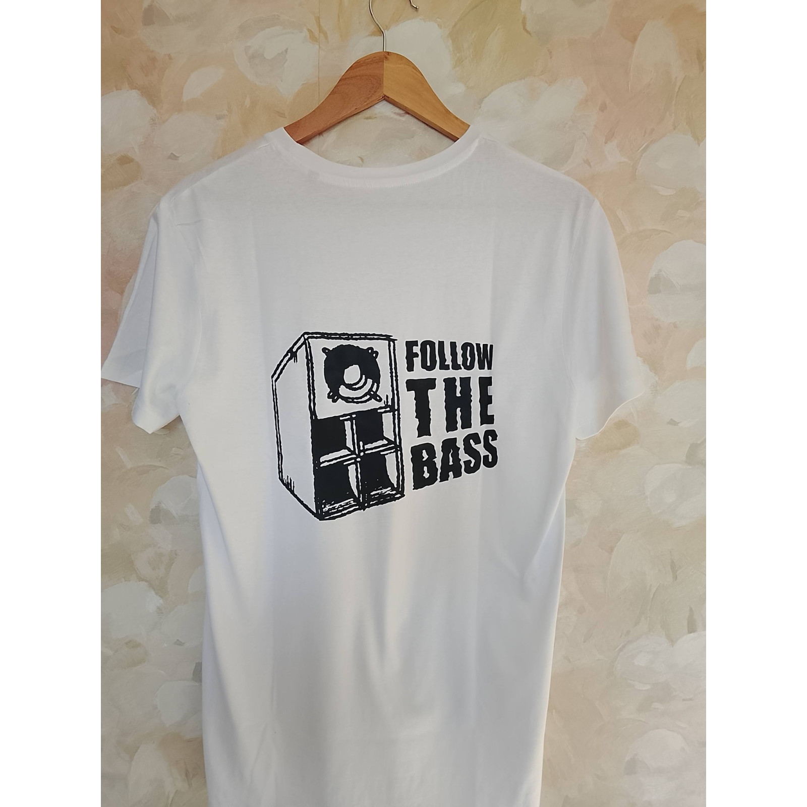 NEW FTB Blanc/Noir dos + FTB coeur