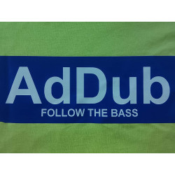 AD DUB vert pomme + FTB cœur