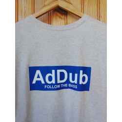 AD DUB beige chiné + FTB cœur