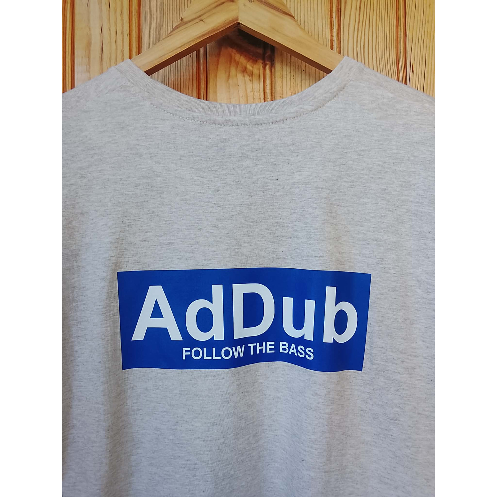 AD DUB beige chiné + FTB cœur