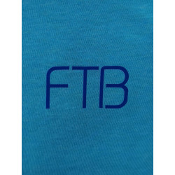 AD DUB vert clair chiné + FTB cœur