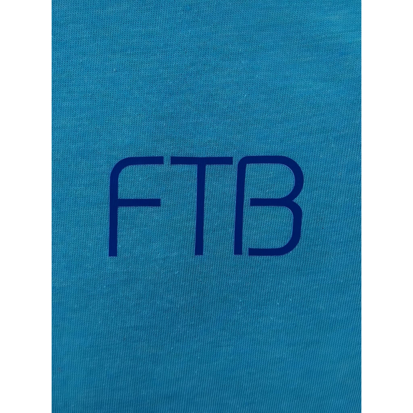 AD DUB vert clair chiné + FTB cœur