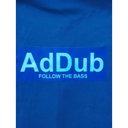 AD DUB denim + FTB cœur