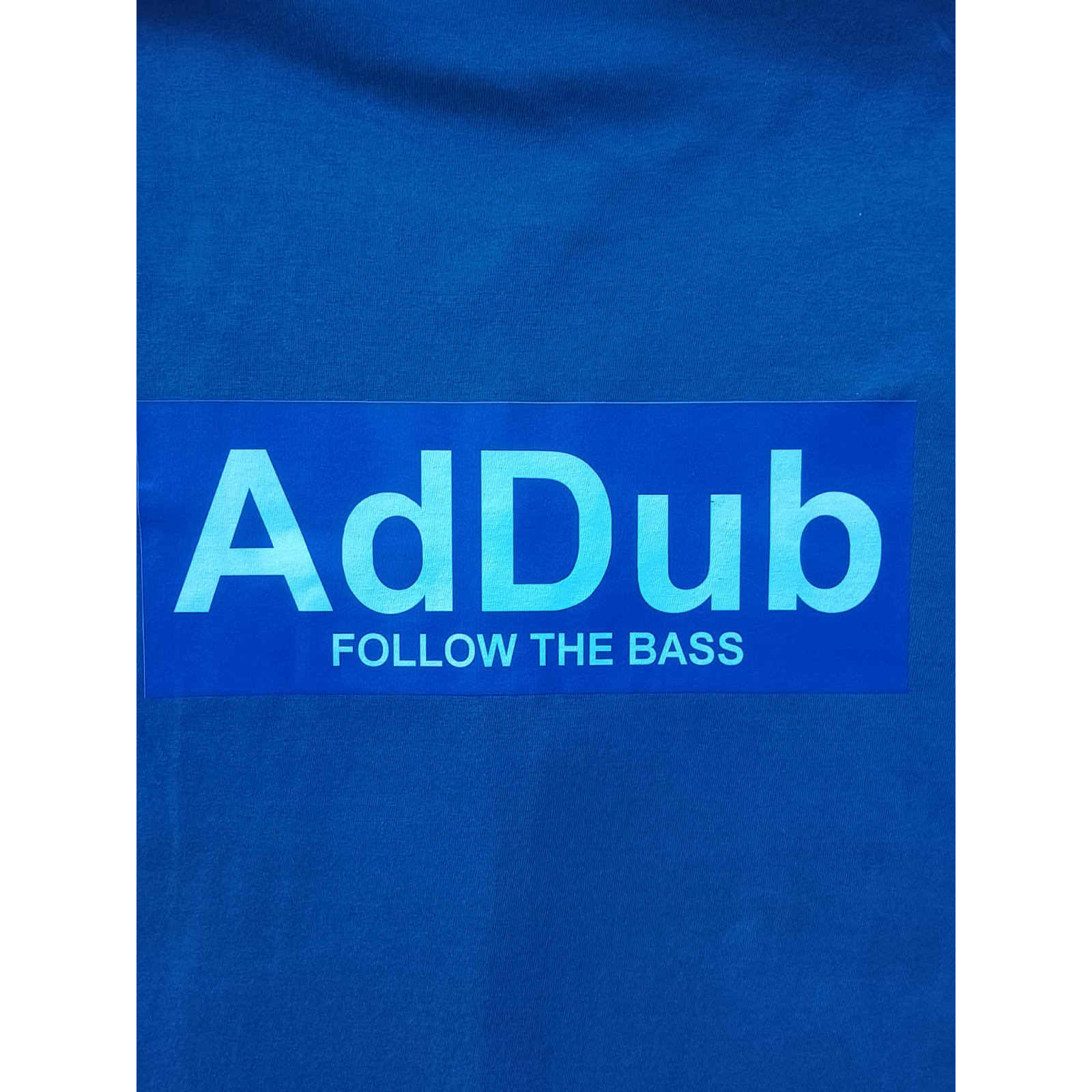 AD DUB denim + FTB cœur