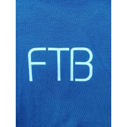 AD DUB denim + FTB cœur