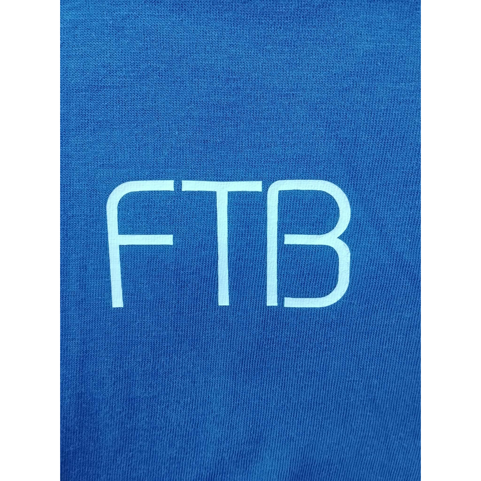 AD DUB denim + FTB cœur