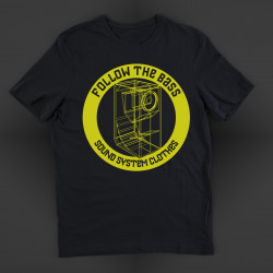 FTB 1 noir / jaune