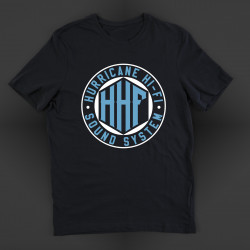 HHF Logo Noir/Bleu/Blanc